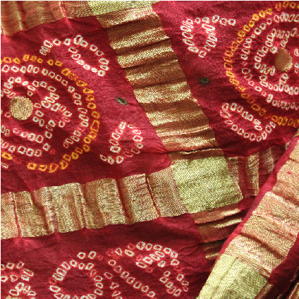 Ikat and Tie-Dye - The South Asia Collection