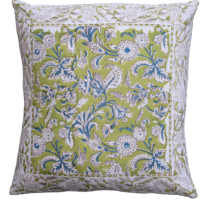 Spring Flower Cushion Cover