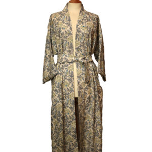 Blue Oak Kimono