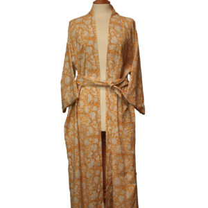 Harvest Gold Kimono