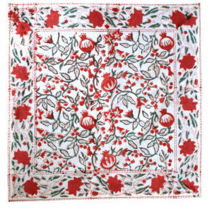 Pomegranate Napkin