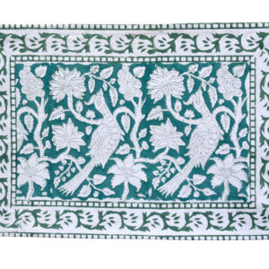 Green Pheasant Placemat