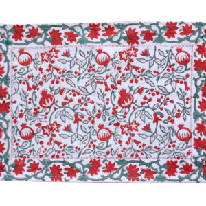 Pomegranate Placemat