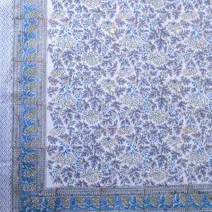 Blue Oak Tablecloth