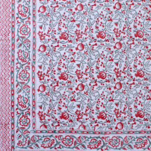 Pomegranate Tablecloth