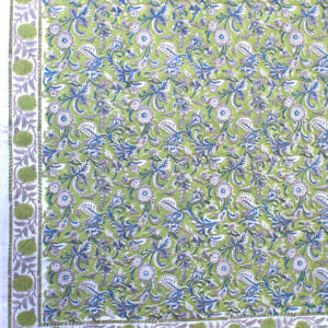 Spring Flower Tablecloth