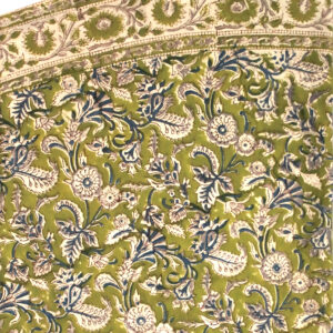 Spring Flower Round Tablecloth