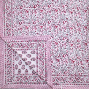 Pomegranate Duvet Cover