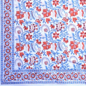 Forest Flame Tablecloth