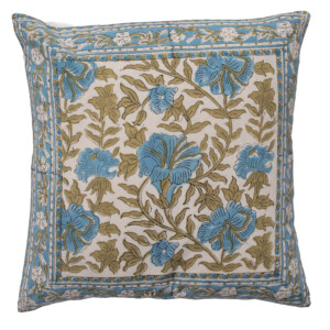 Morning Glory Cushion Cover