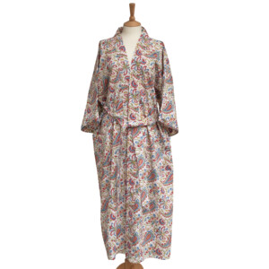 Kashmir Flower Kimono