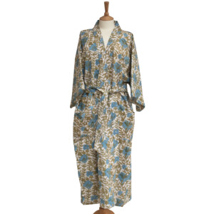 Morning Glory Kimono