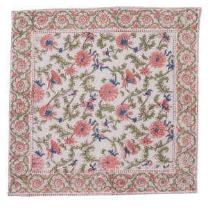 Sindi Rose Napkin