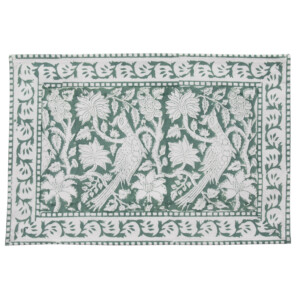 Green Pheasant Placemat