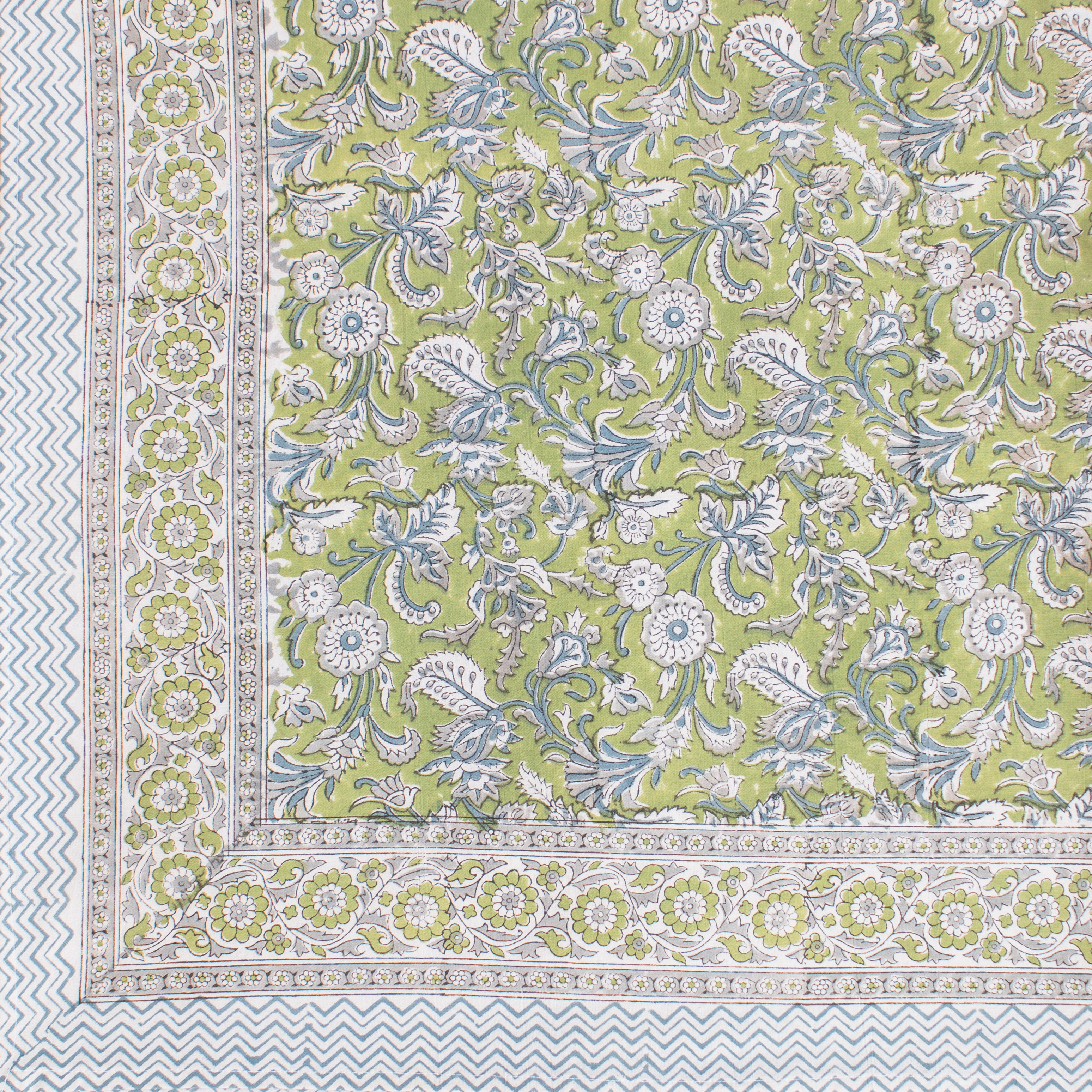 Spring Flower Bedcover