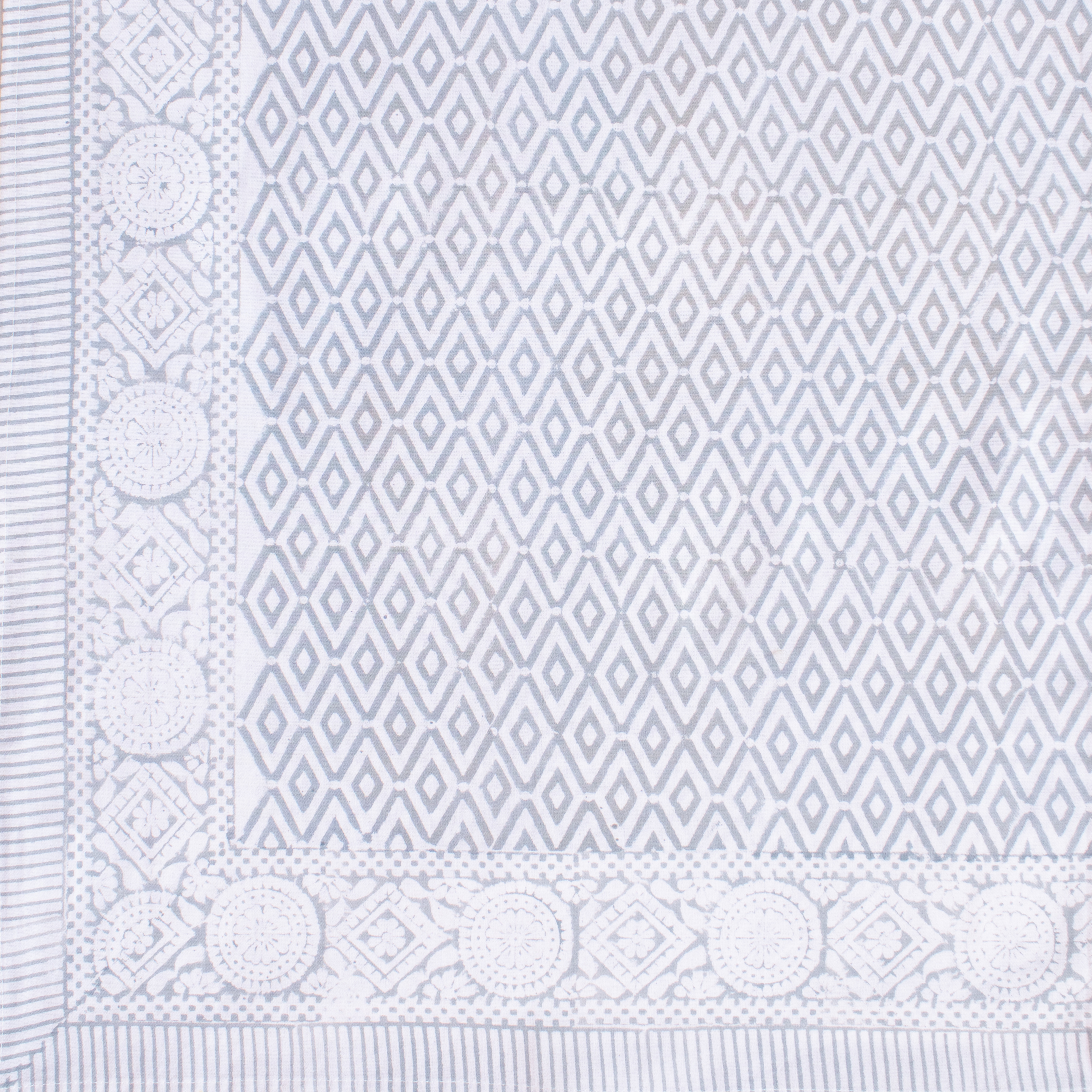 Sitla Grey Bedcover