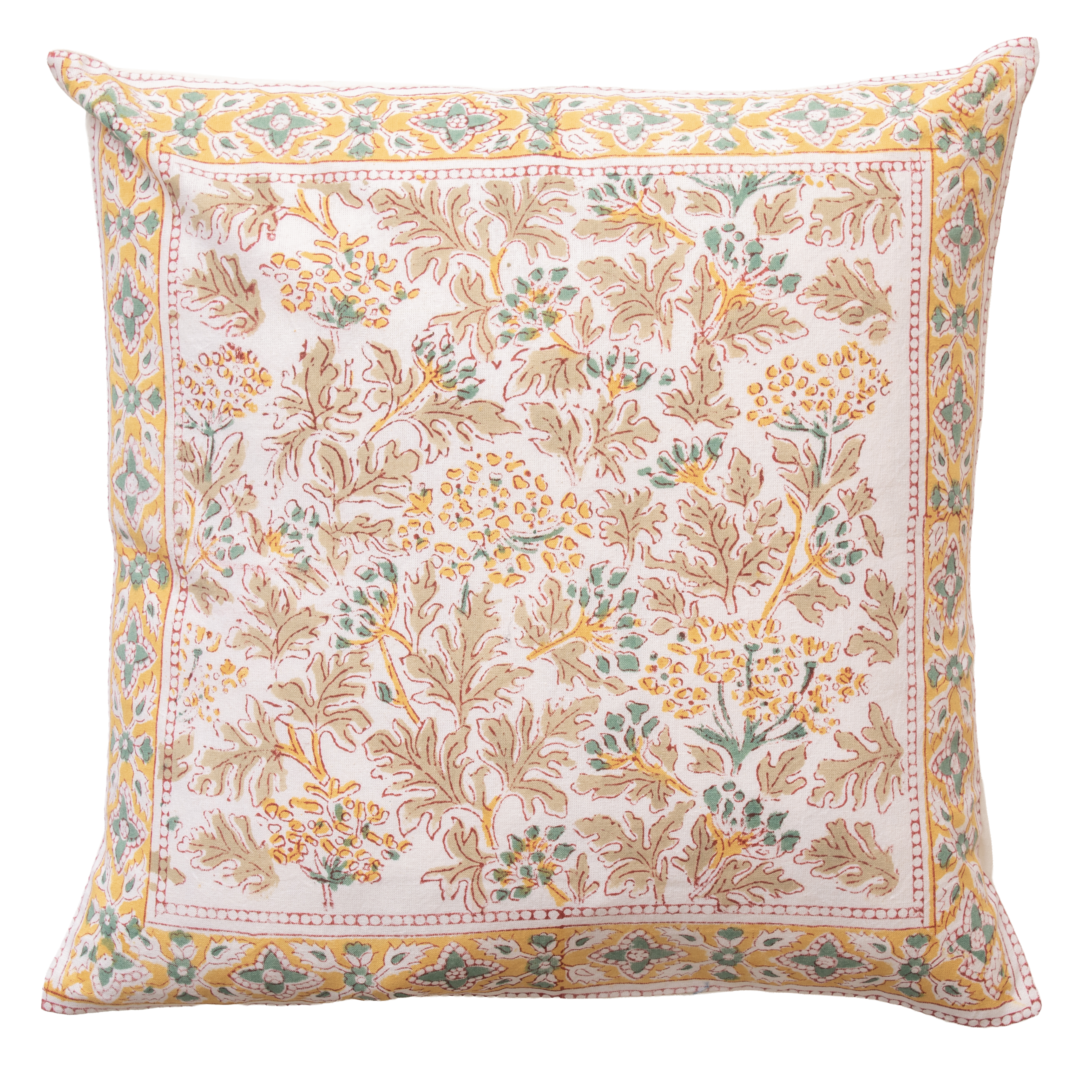 Kullu Oak Cushion Cover