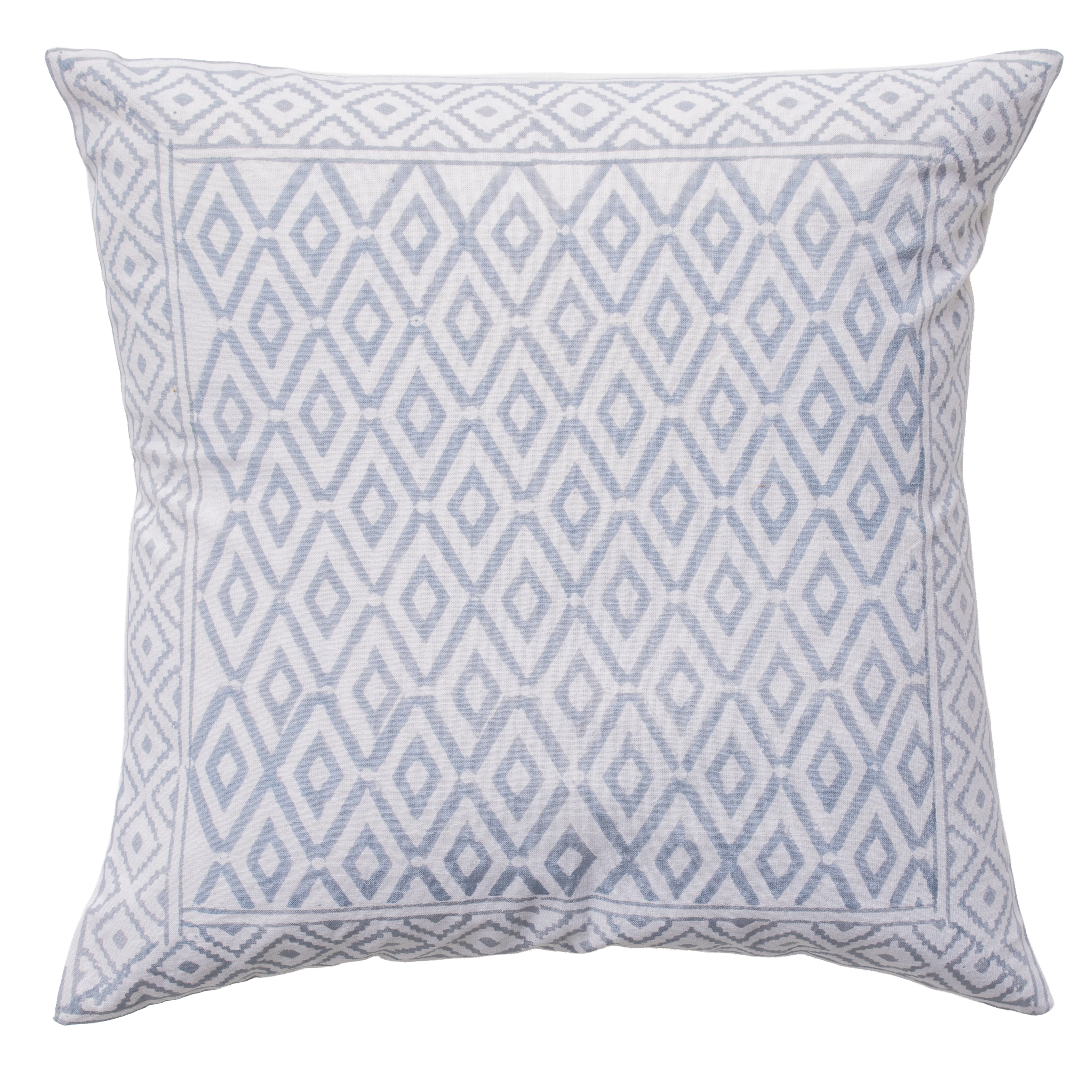 Sitla Grey Cushion Cover