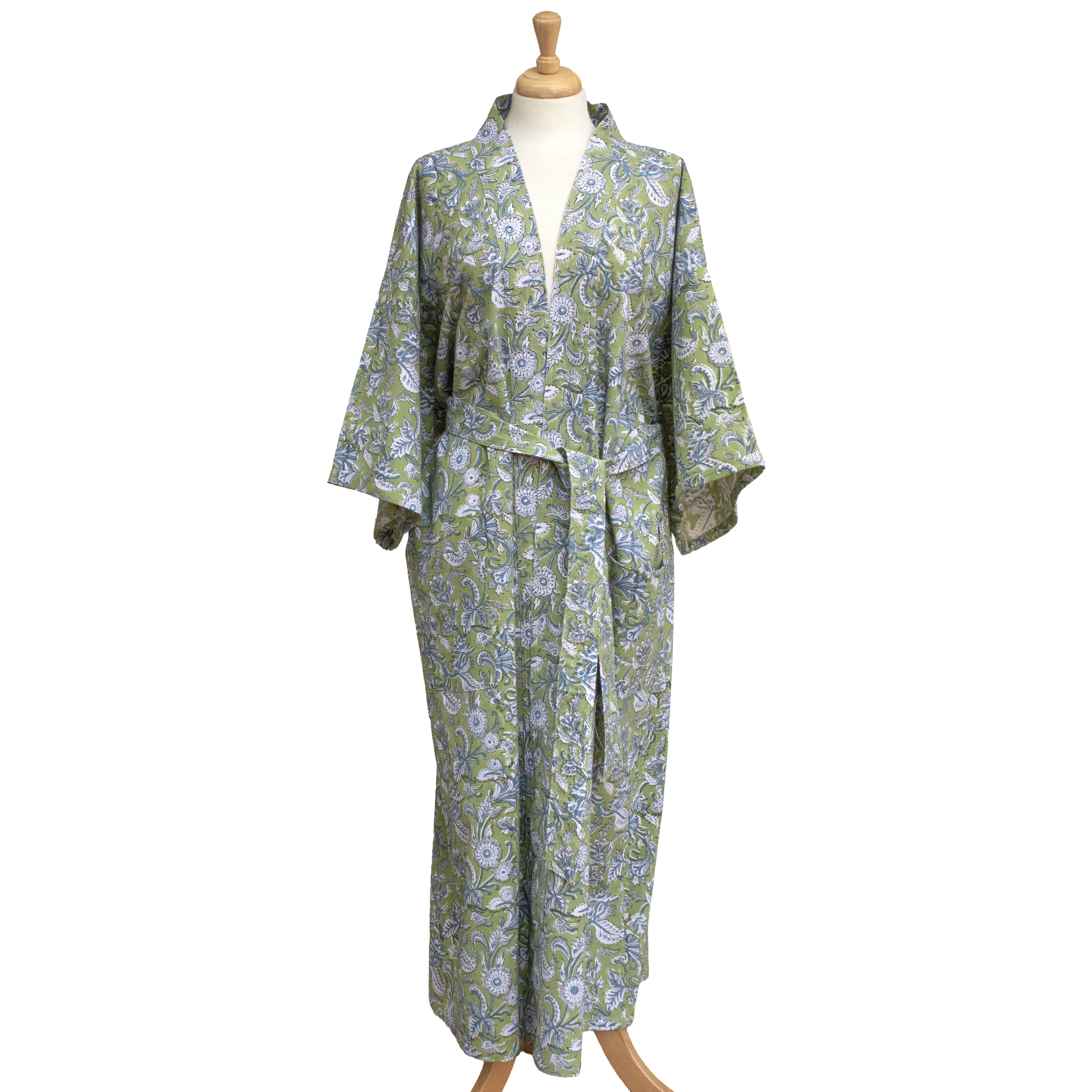 Spring Flower Kimono