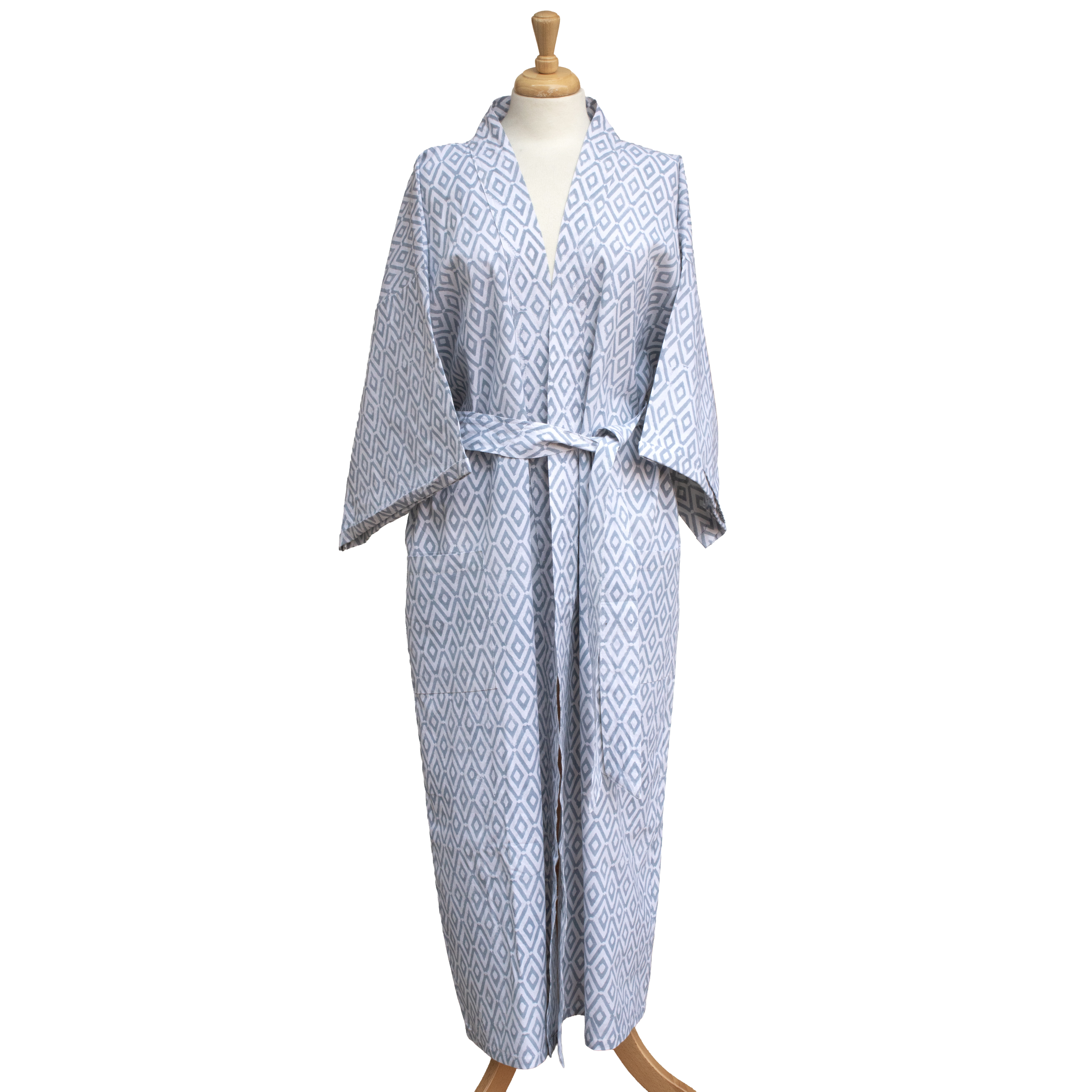 Sitla Grey Kimono