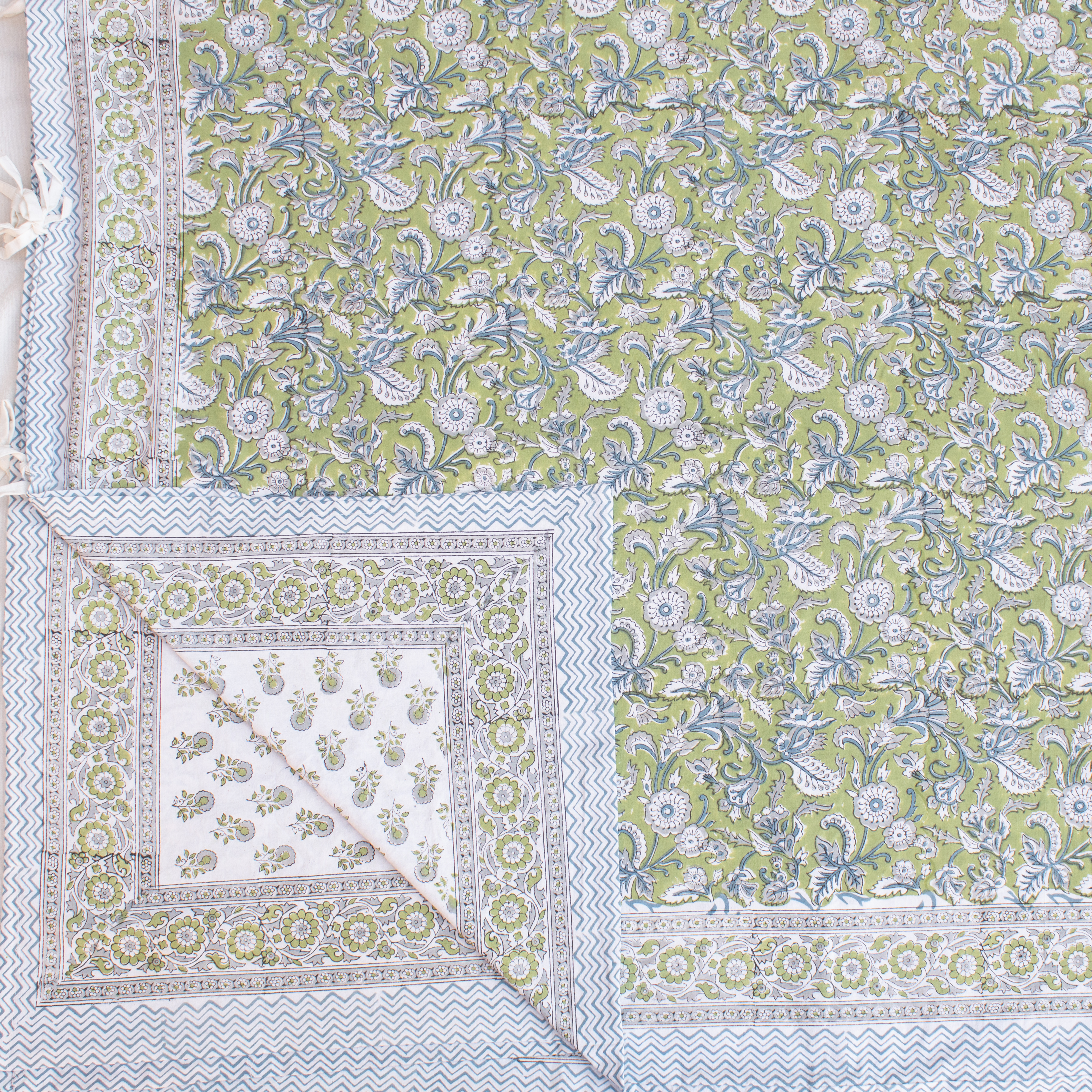 Spring Flower Duvet Cover