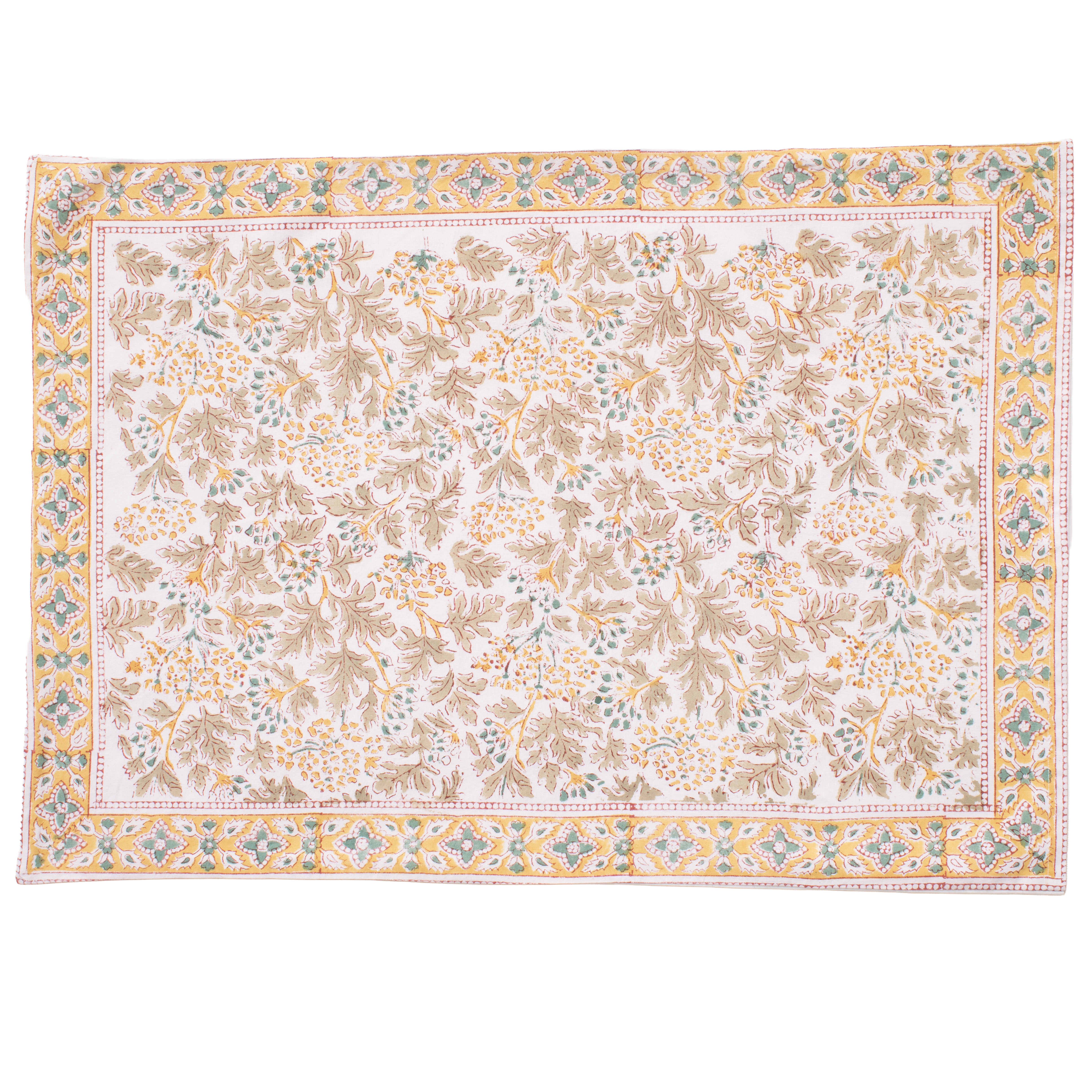 Kullu Oak Pillowcase