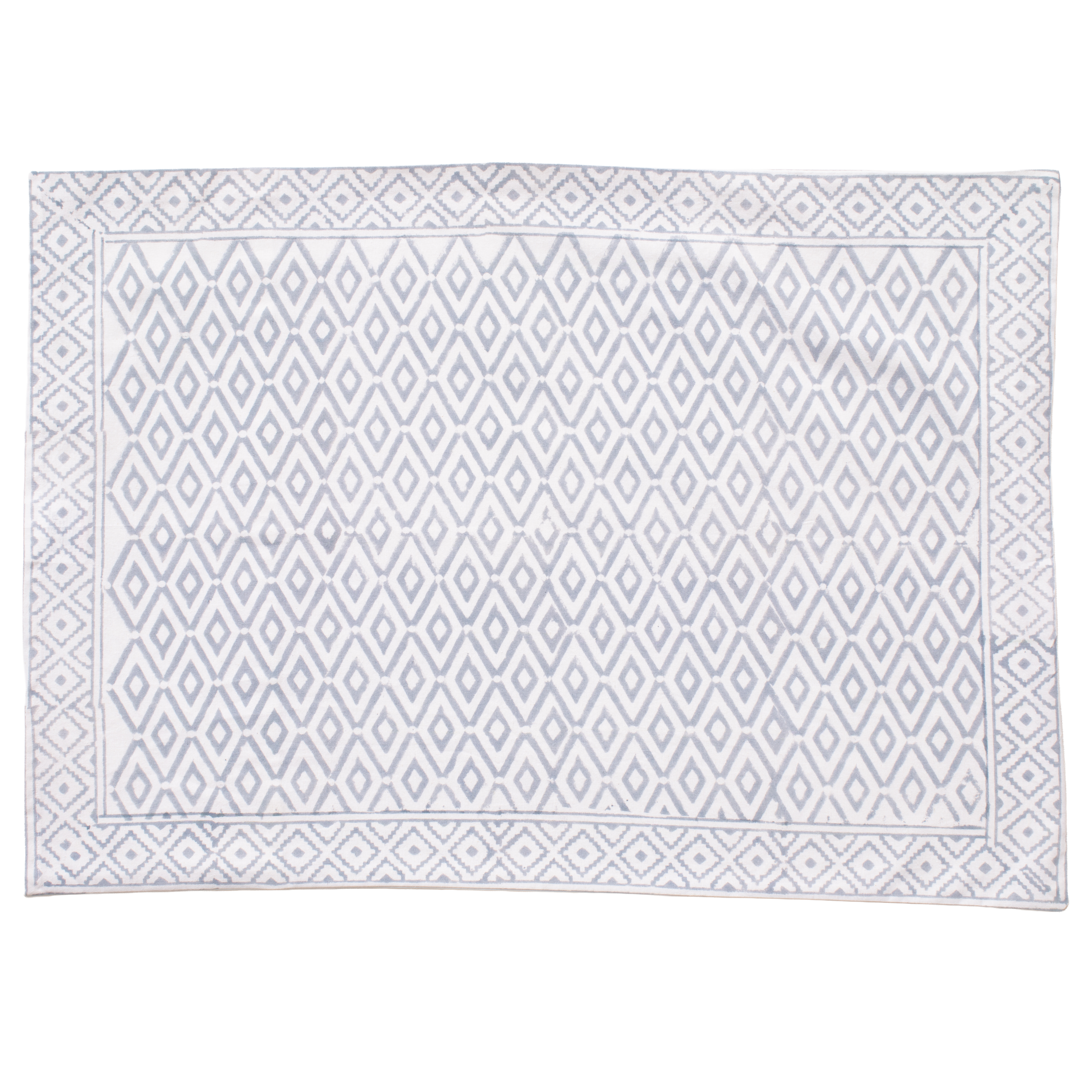 Sitla Grey Pillowcase