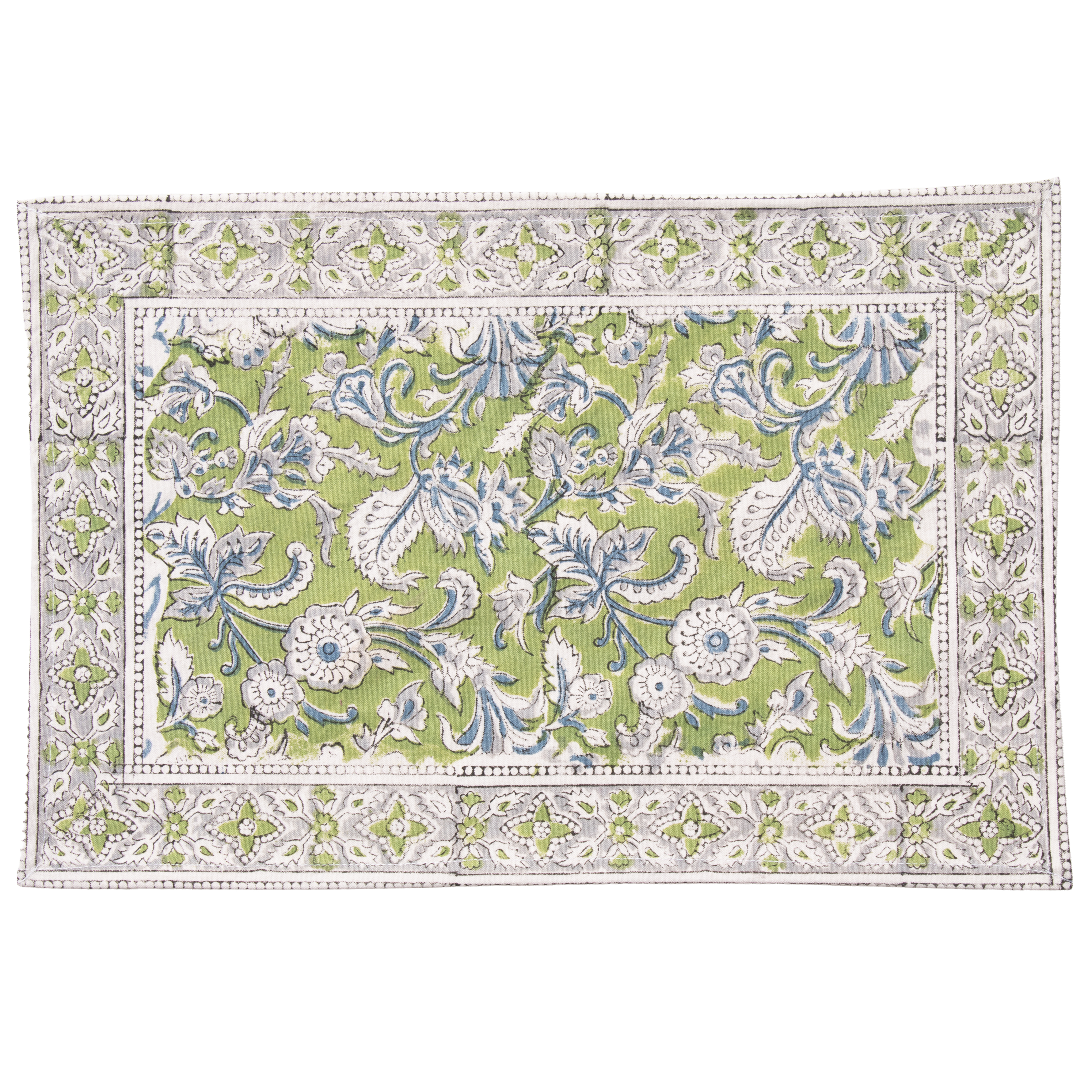 Spring Flower Placemat