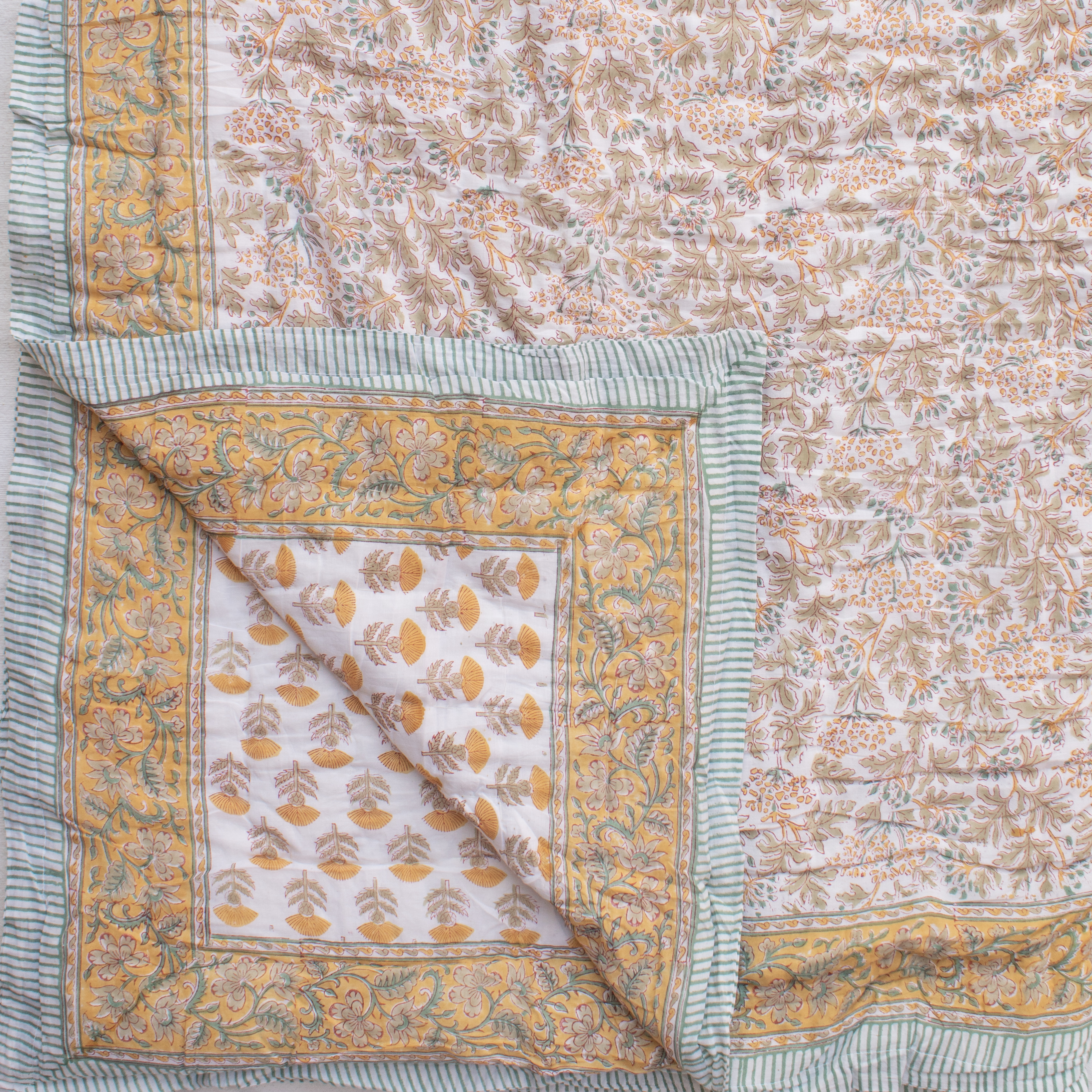 Kullu Oak Quilt