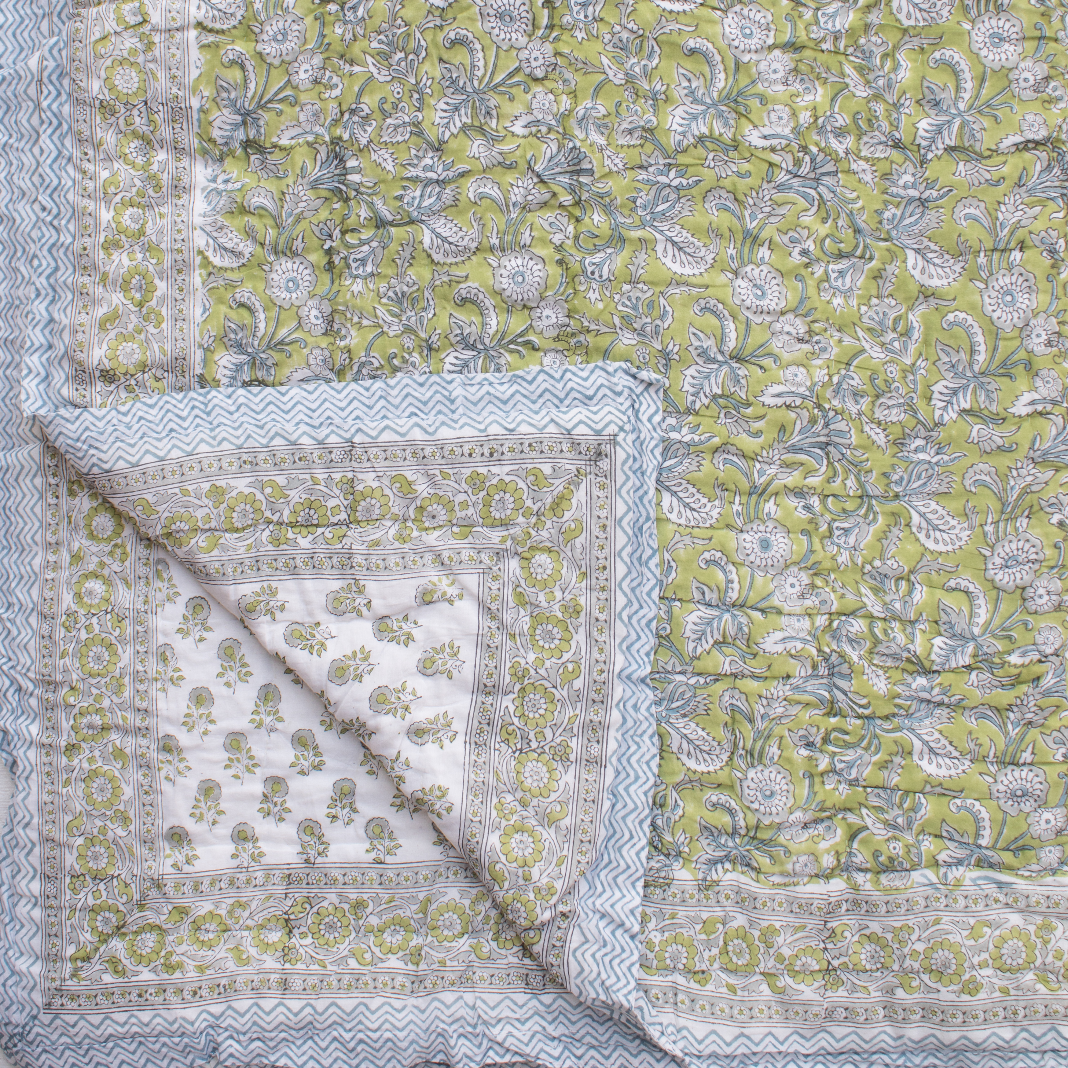 Spring Flower Quilt