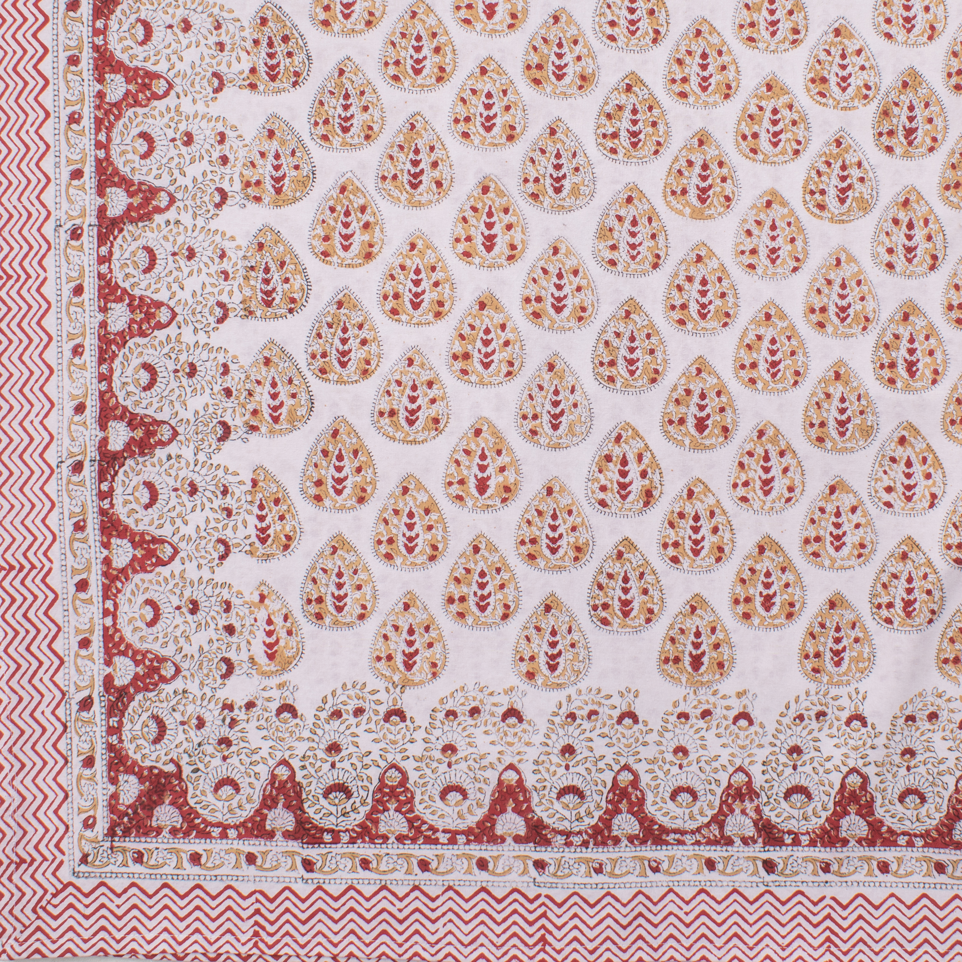 Amber Peepal Tablecloth