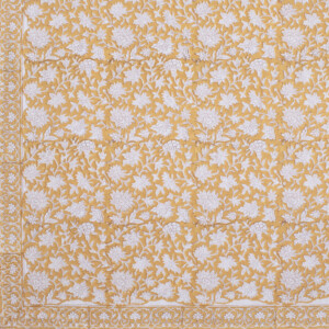 Harvest Gold Bedcover