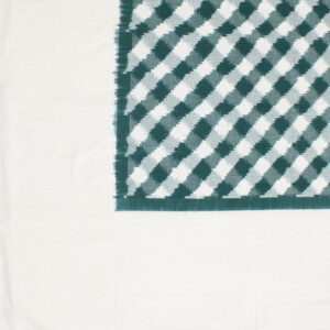 Ikat Double Bedcover