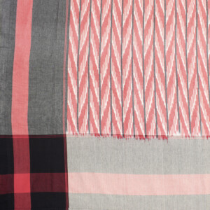 Ikat Double Bedcover