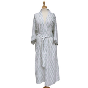 Green Fern Kimono