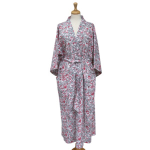 Pomegranate Kimono