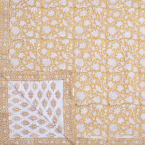 Harvest Gold Duvet Cover