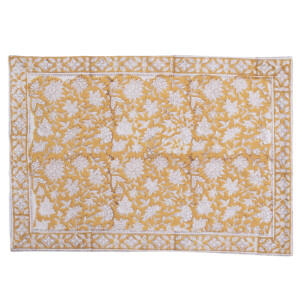Harvest Gold Pillowcase