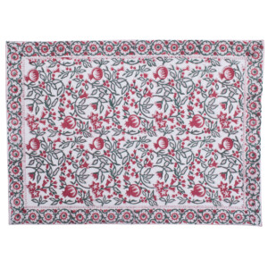 Pomegranate Pillowcase