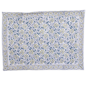 Trailing Mimosa Pillowcase