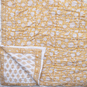 Harvest Gold Quilt